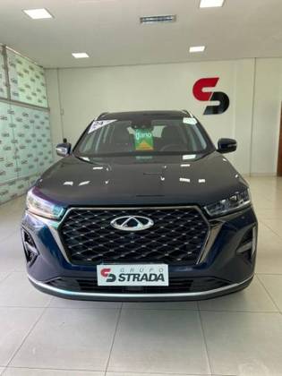 CAOA CHERY TIGGO 7 PRO 1.6 TGDI GASOLINA MAX DRIVE DCT CAOA CHERY TIGGO 7 PRO 1.6 TGDI GASOLINA MAX DRIVE DCT